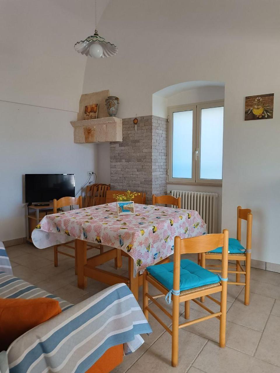 Ferienwohnung Oasi Polignano a Mare Exterior foto