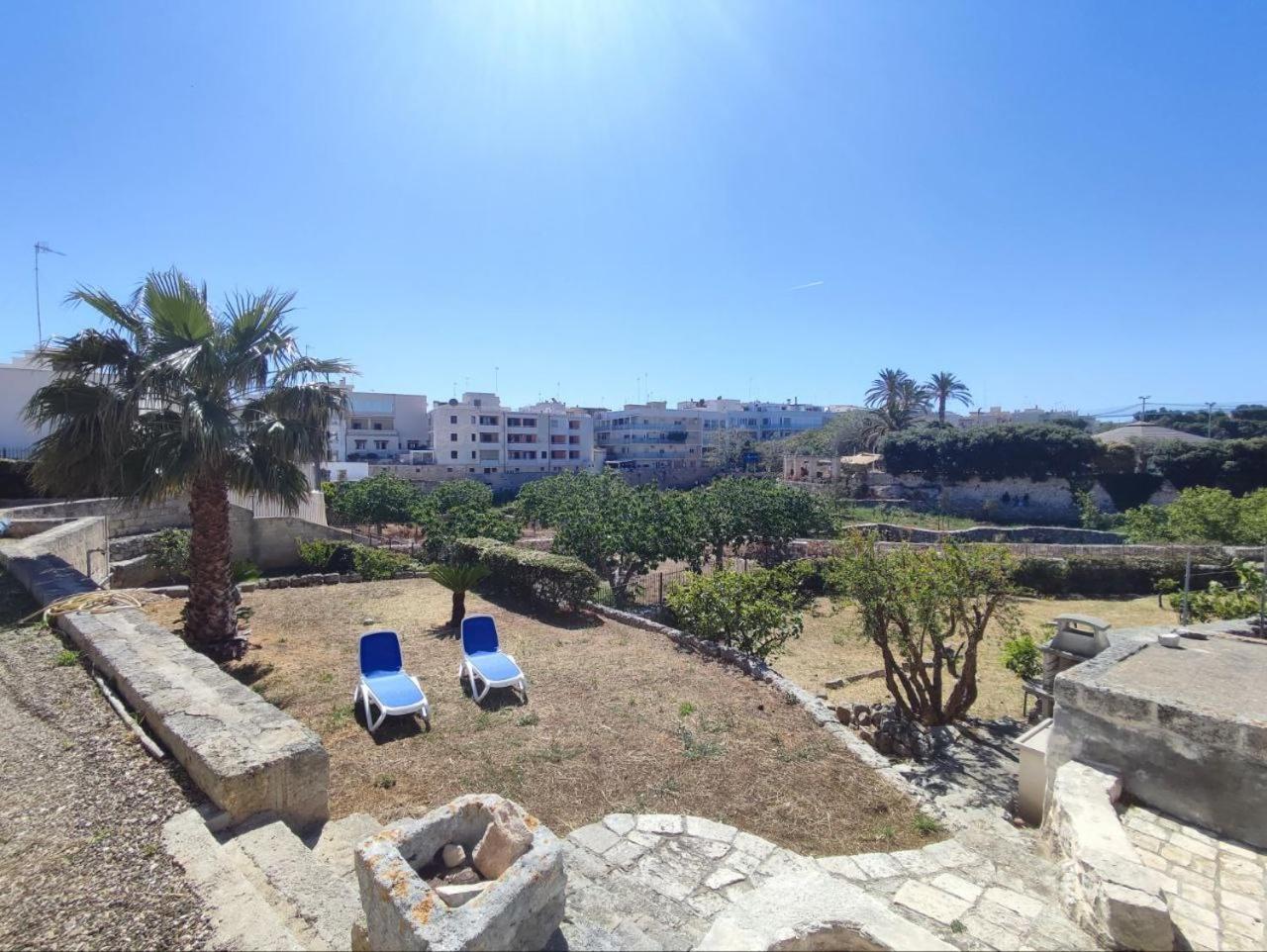 Ferienwohnung Oasi Polignano a Mare Exterior foto
