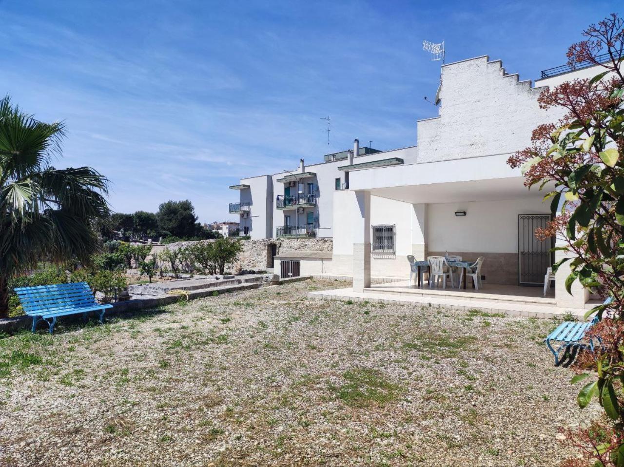 Ferienwohnung Oasi Polignano a Mare Exterior foto