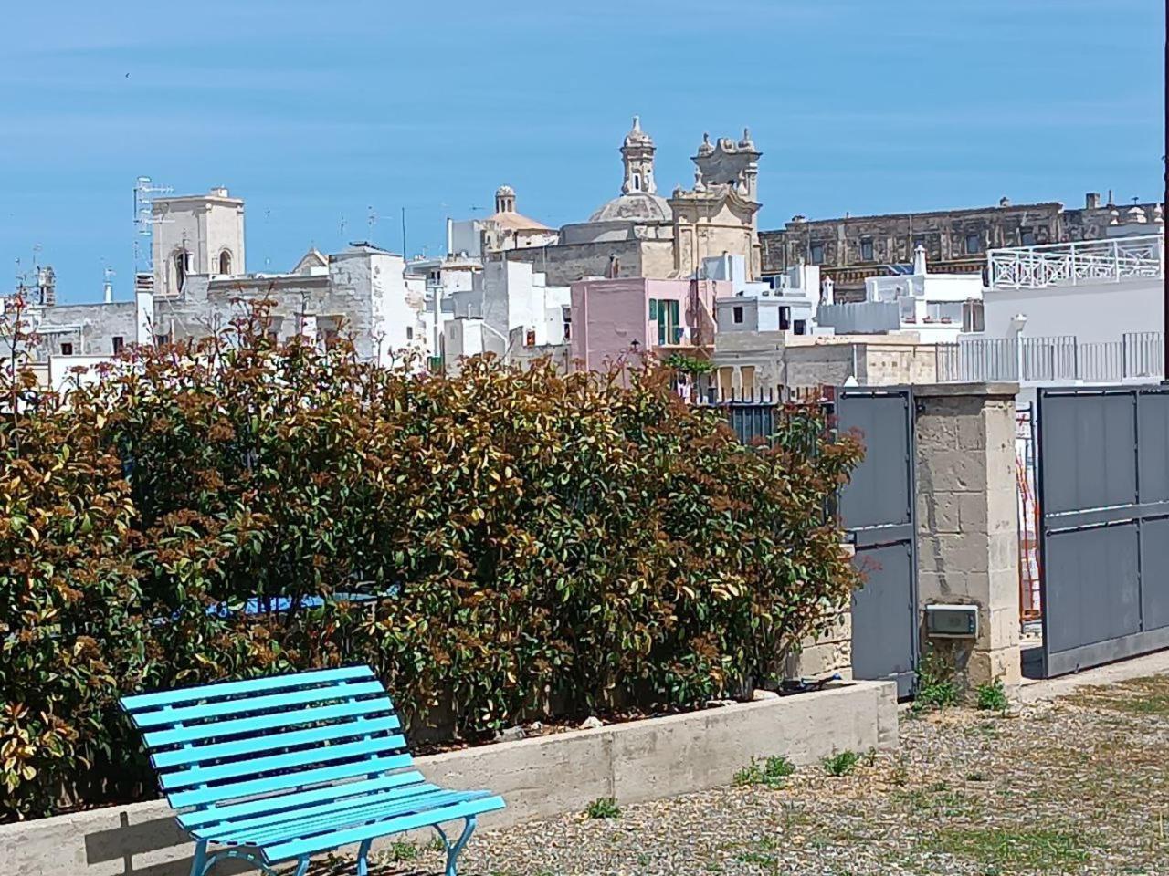 Ferienwohnung Oasi Polignano a Mare Exterior foto